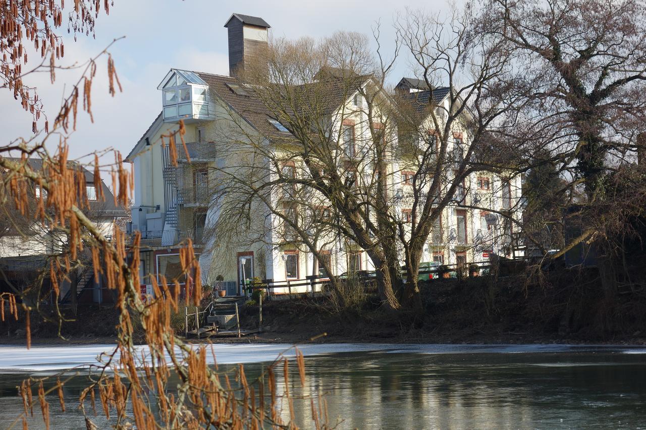 Altes Eishaus, Hotel & Restaurant Giessen Exterior photo